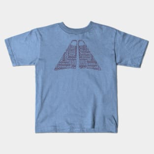 Boogie Fins Kids T-Shirt